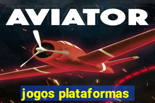 jogos plataformas